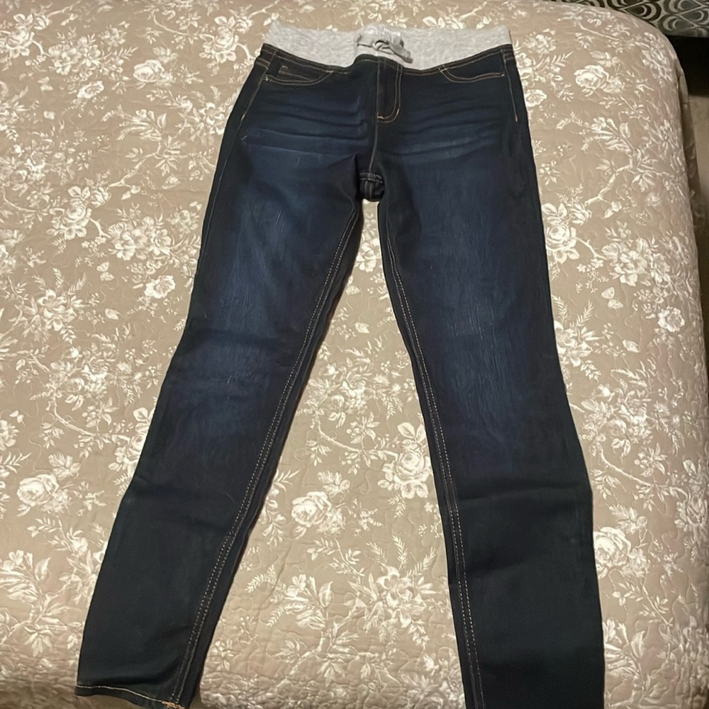 NWOT  Wonder nation jegging XL 14-16